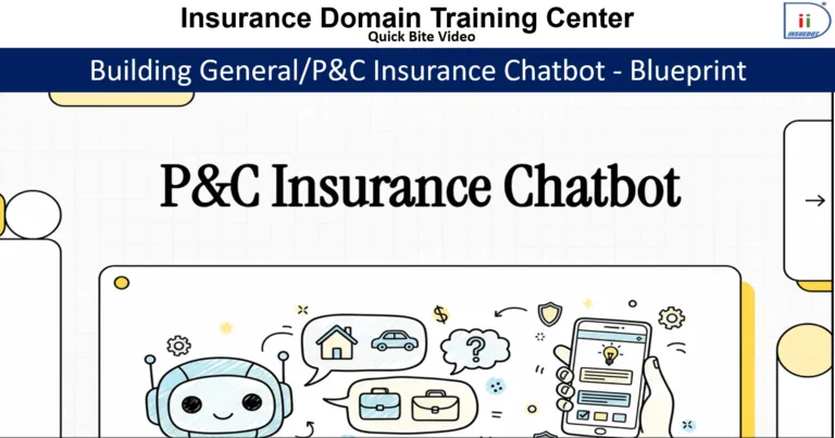 AI insurance chatbot