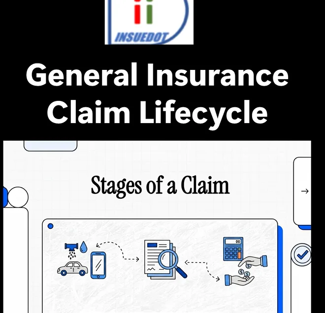 General Insurance Claim Lifecycle