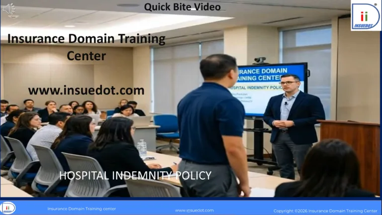 Hospital Indemnity