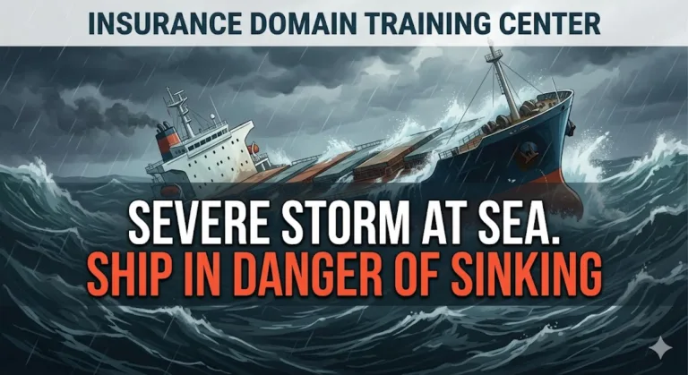 What is Jettison in Marine Insurance