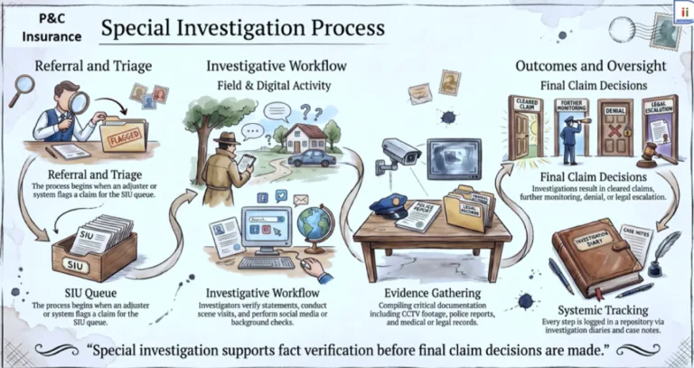 Special Investigation Process