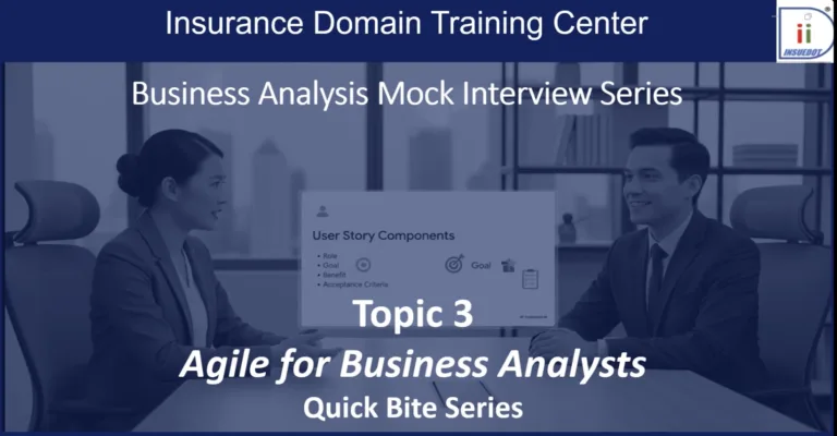 Agile for Business Analysts