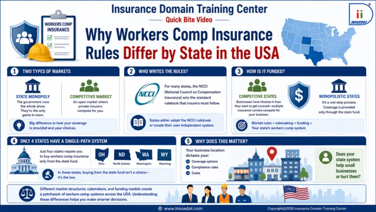 WC Insurance in USA