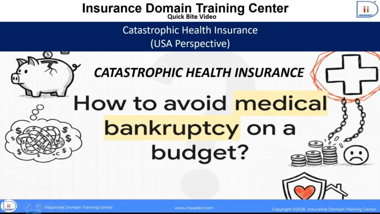 Catastrophic Health Insurance